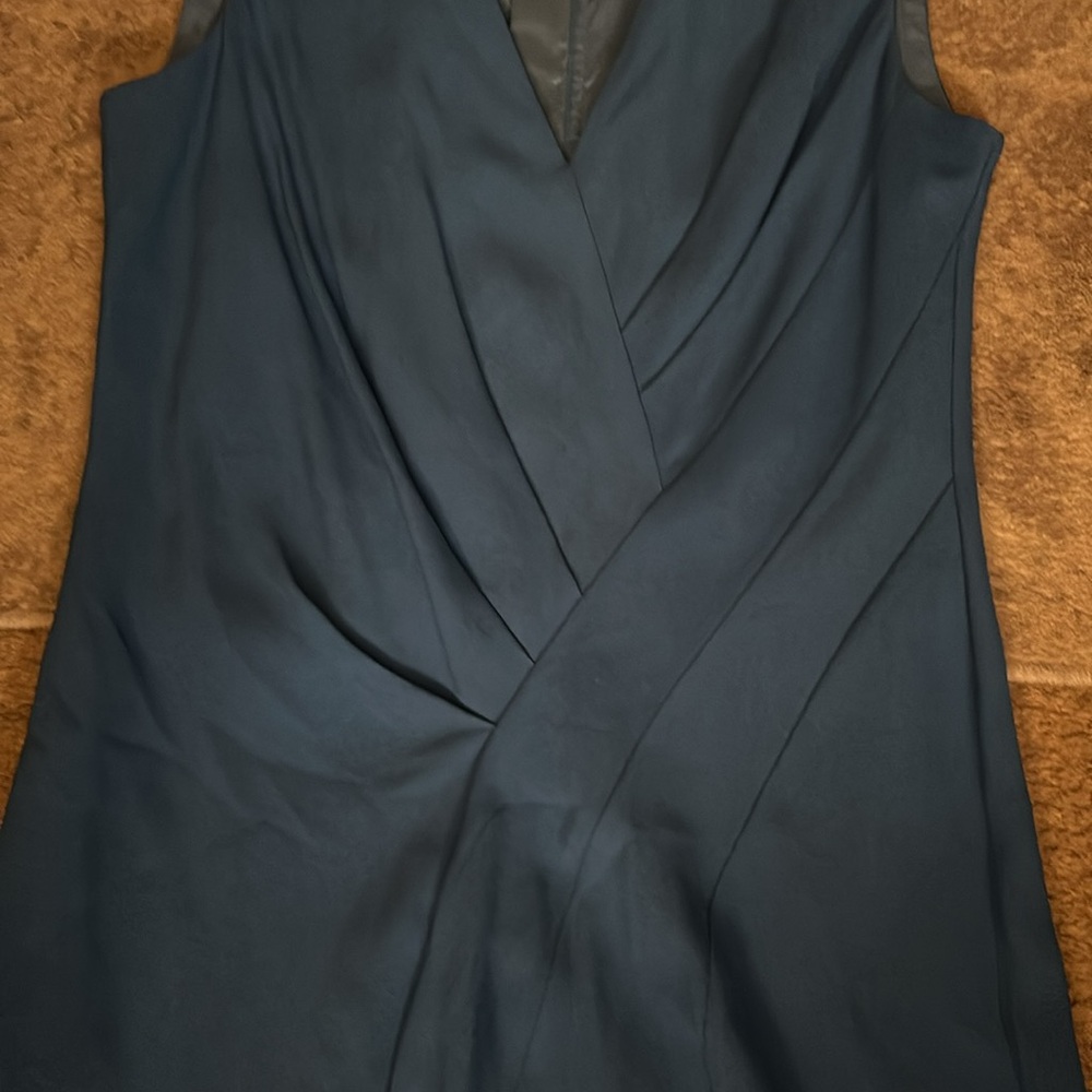 EUC Strenesse Blue Dress in 4 - Picture 2 of 6